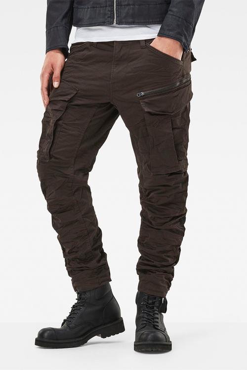 Rovic zip 3D tapered