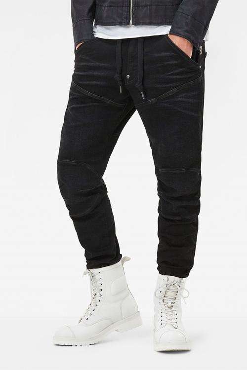 5621 3D Sport Tapered Cuffed