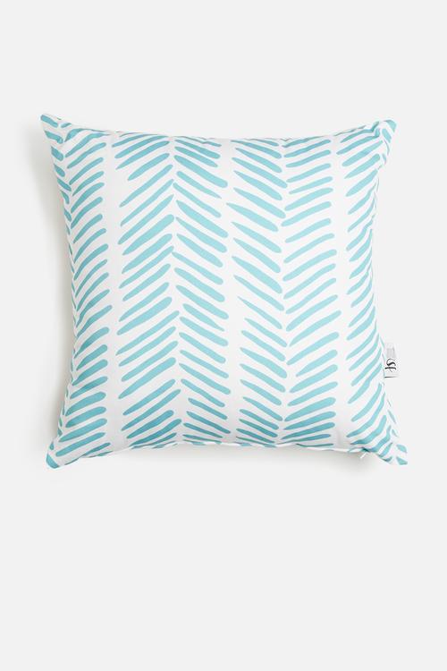 Sublime printed cushion