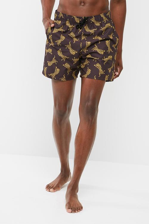 Tiger swimshort