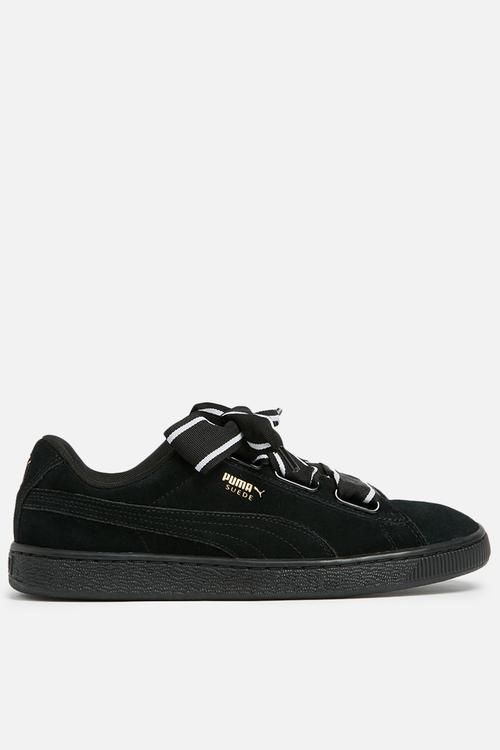 Suede Heart