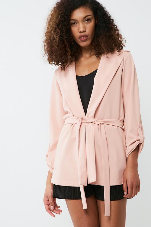 Deconstructed jacket