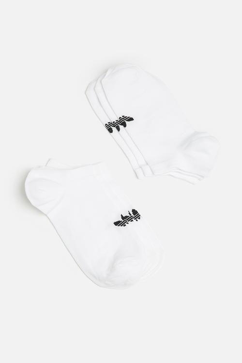 Trefoil liner 3 pack socks