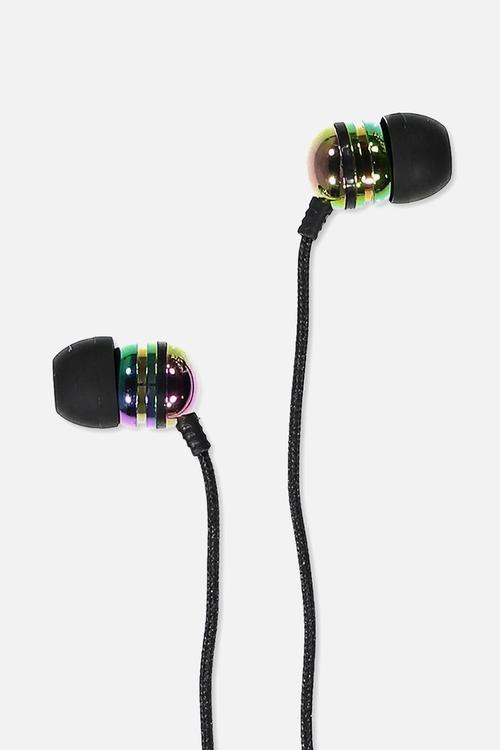Luxe earphones