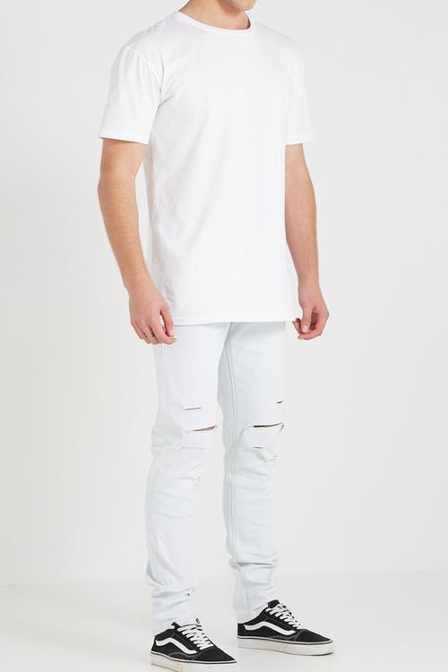 Slim fit jeans