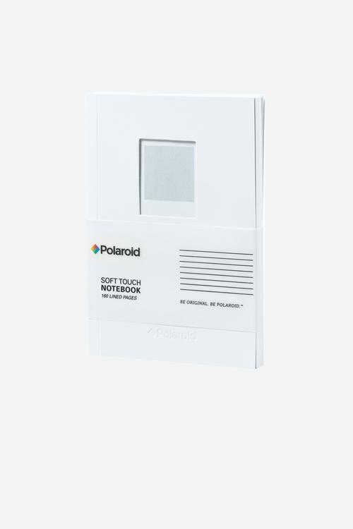Soft touch small notebook