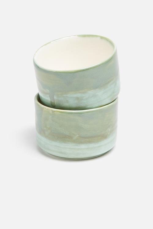 Elemental tapas bowls set of 2