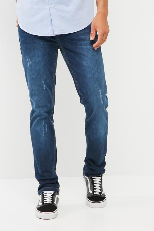 Slim fit jeans