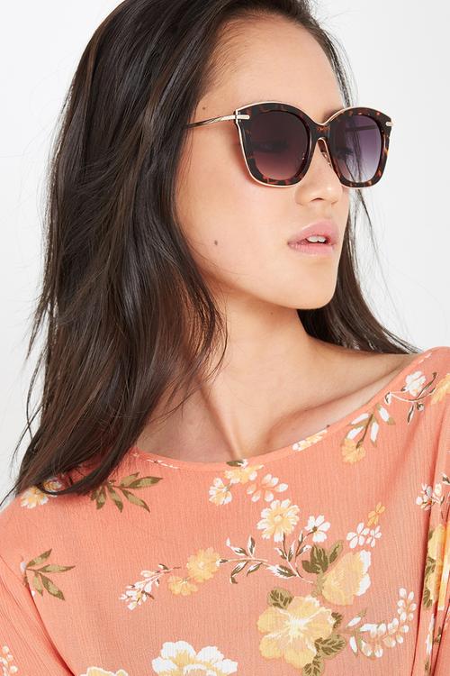 Willow full framed sunglasses
