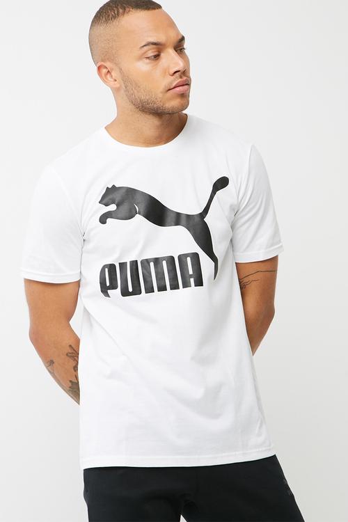 Archive logo tee