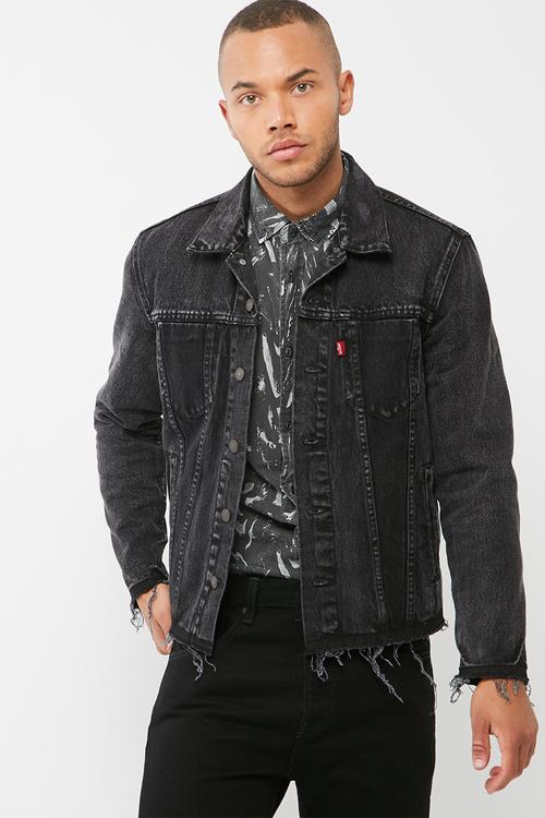 Trucker jacket