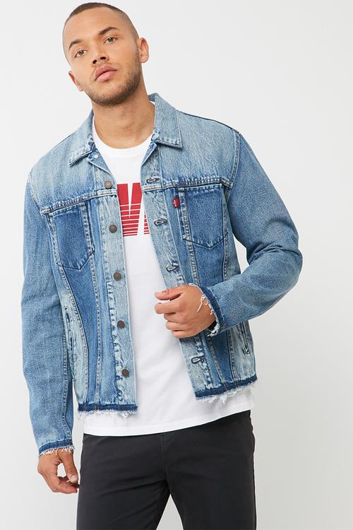 Trucker jacket