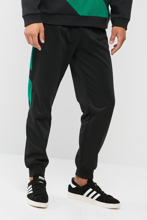 Block sweatpants