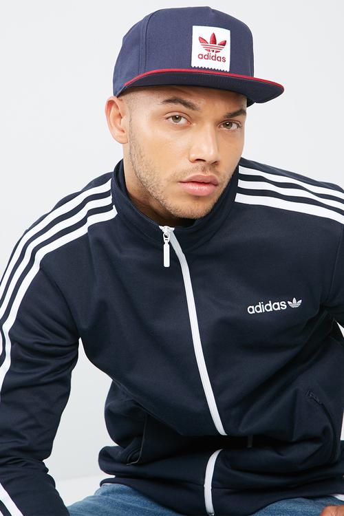 2 tone blackbird snapback