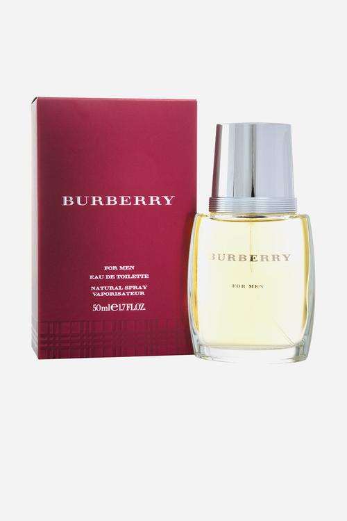 Burberry Classic Men Edt 50ml (Parallel Import)