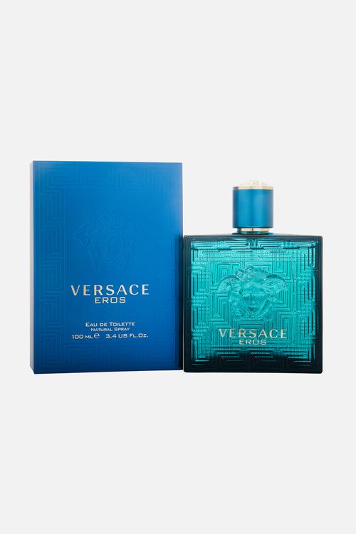 Versace Eros Edt - 100ml (Parallel Import)