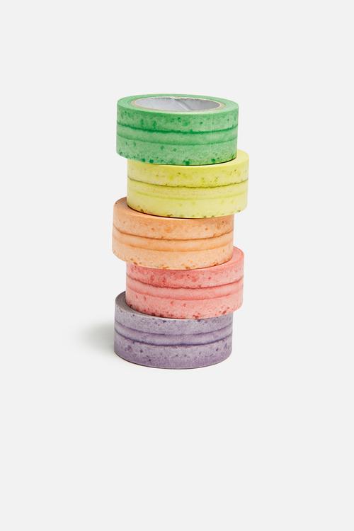 Macarons washi tape
