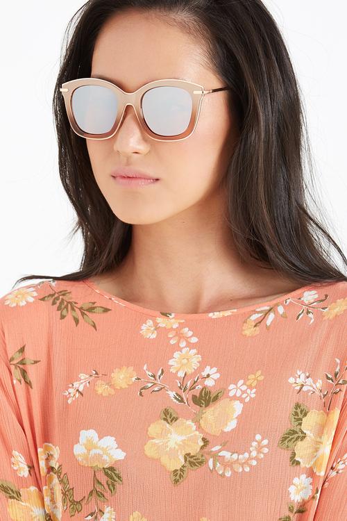 Willow full framed sunglasses