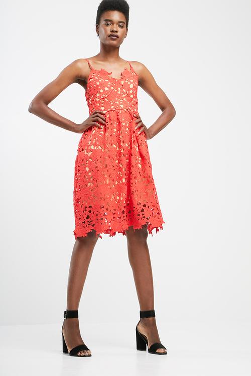 Beauti lace dress