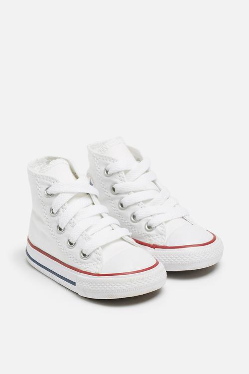 Infant all star hi - optical white