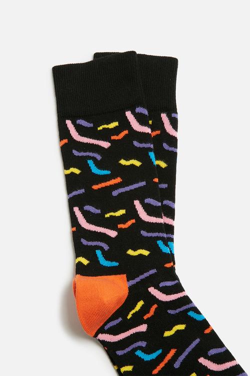 Papercut socks