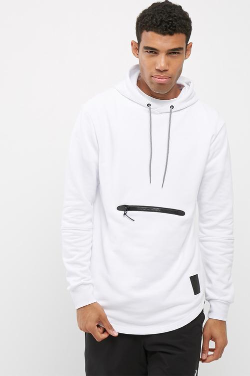 Premium fleece hoodie