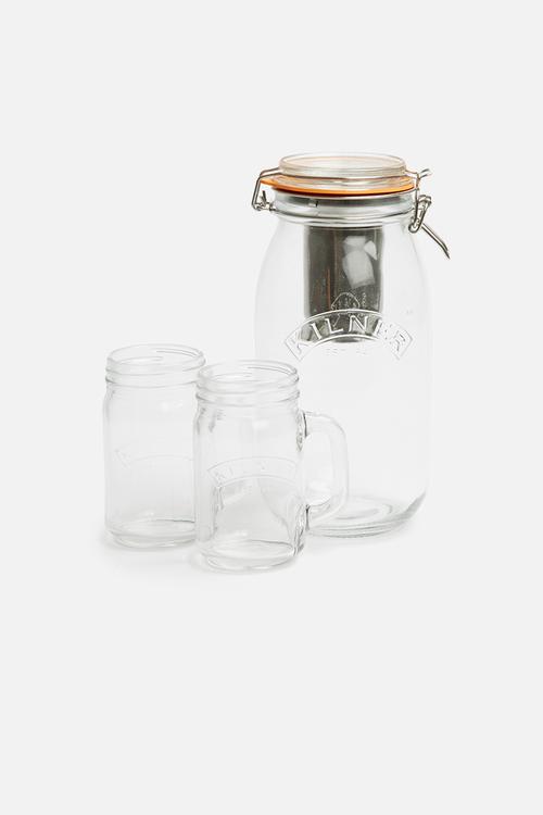 Cold brew coffee set