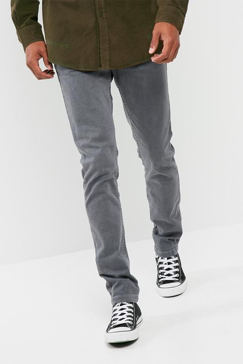 Skinny denim