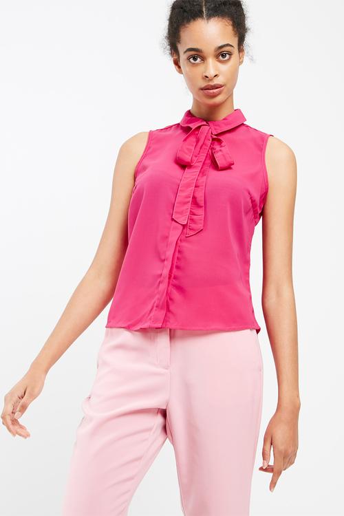 Becky kittybow blouse