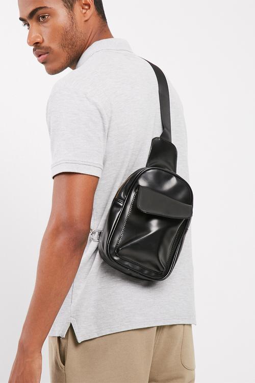 PU flight bag