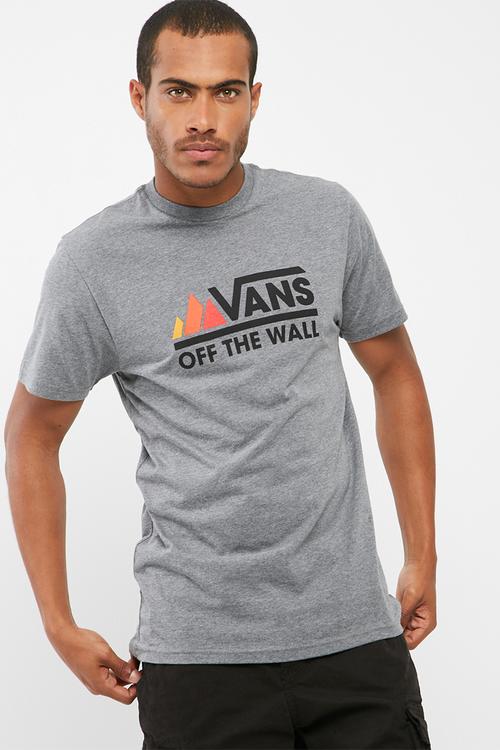 Peaks camp tee