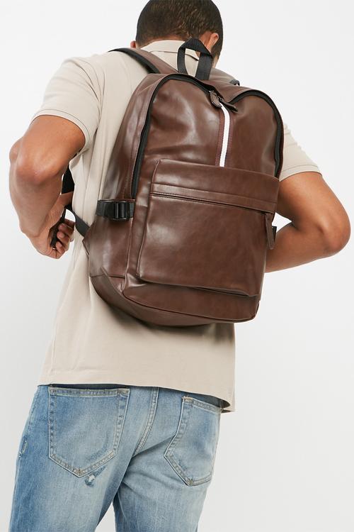 PU backpack