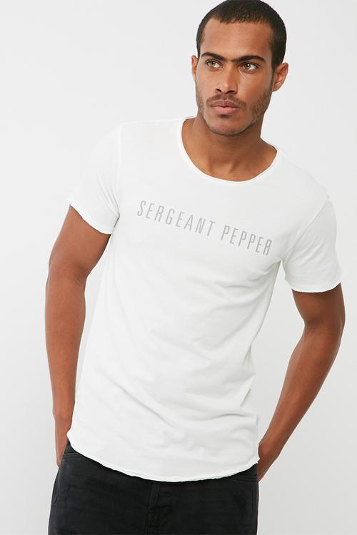 Heritage logo tee