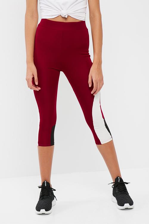 Active panel leggings