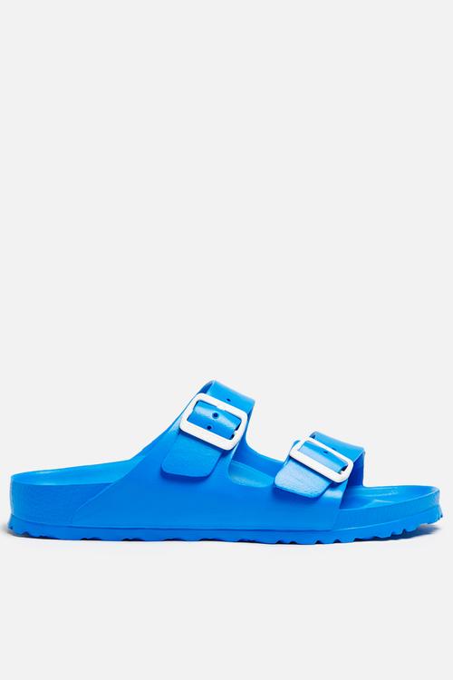 EVA two strap sandal - blue