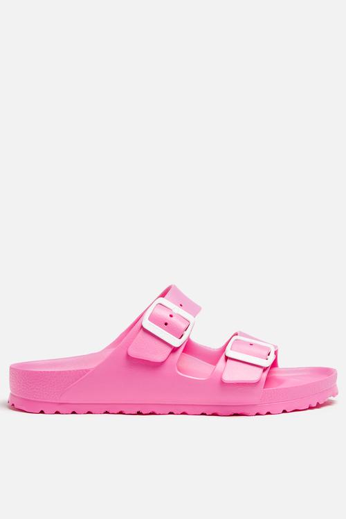 EVA two strap sandal - pink
