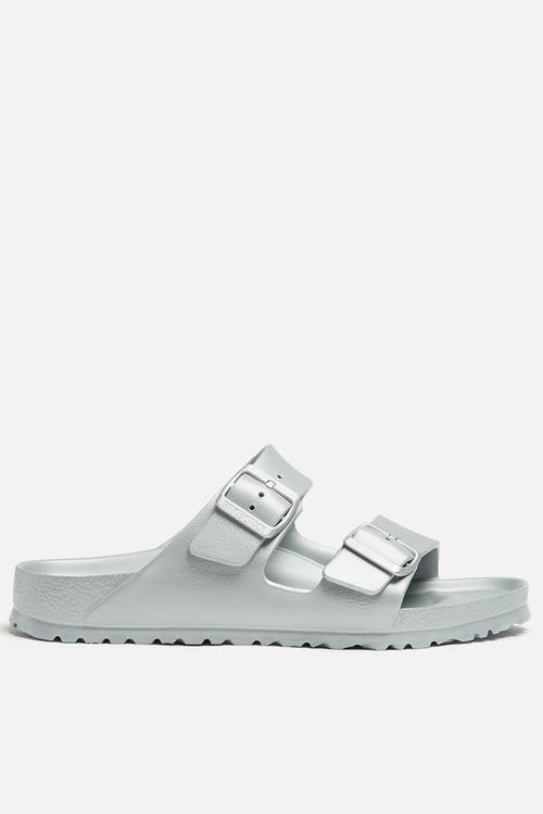 Arizona eva narrow - metallic silver