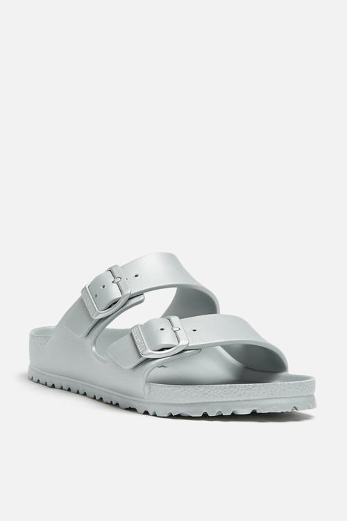 Arizona eva narrow - metallic silver