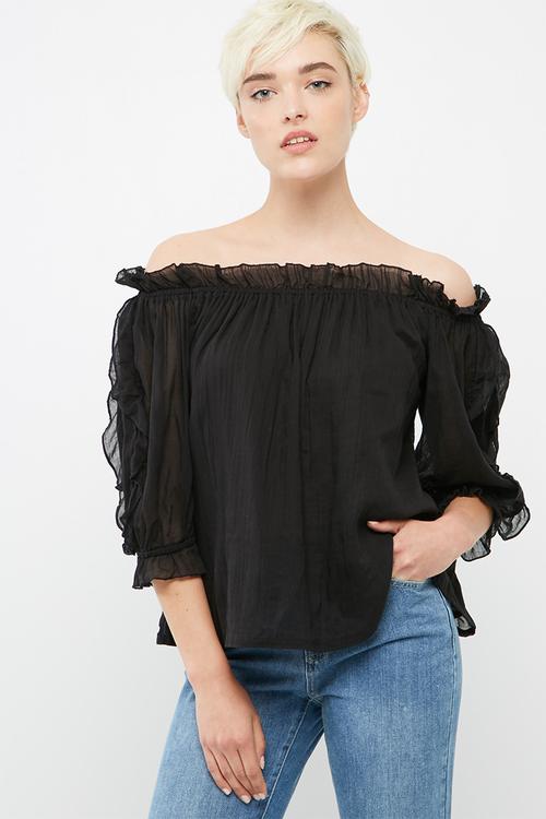 Pauline off shoulder top