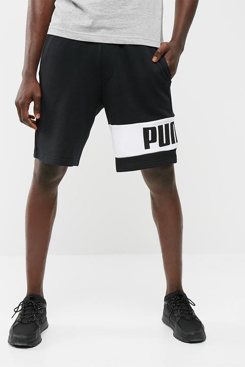 Rebel sweat shorts