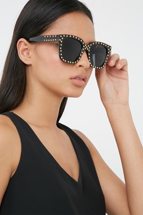 Melanie sunglasses with studs