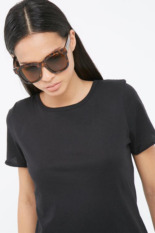 Chane tortoise shell sunglasses 