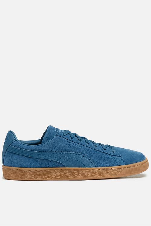 Suede classic natural warmth