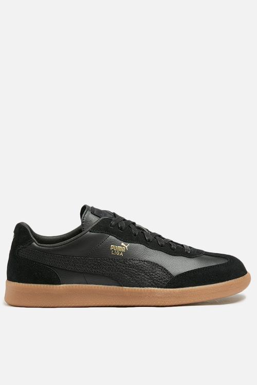 Liga leather