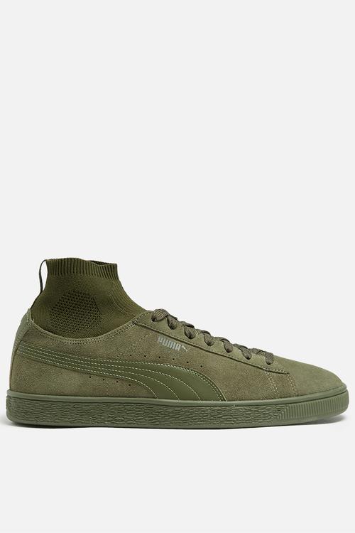 Suede Classic Sock