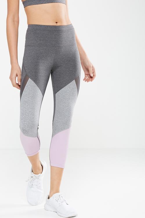 Tone up crop tights