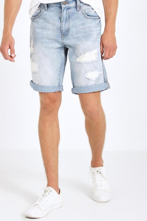 Roller shorts