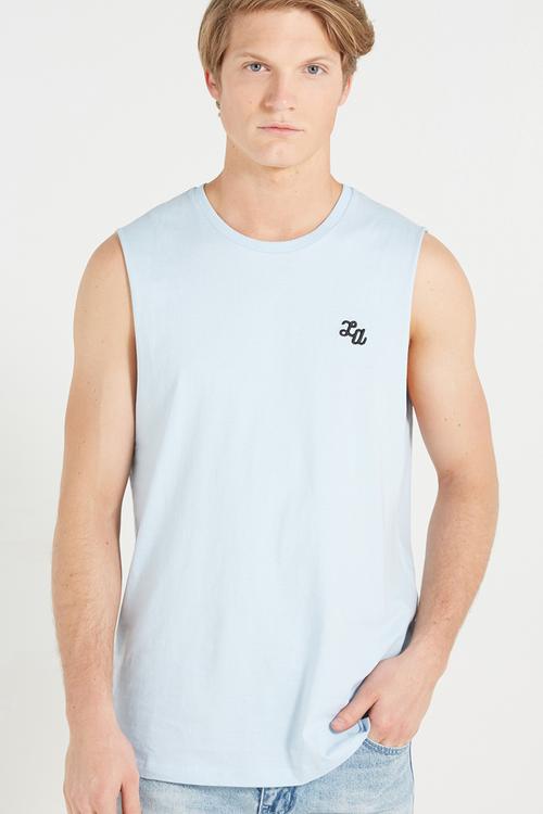 Staple muscle vest