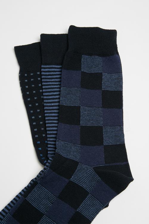 3 Pack socks