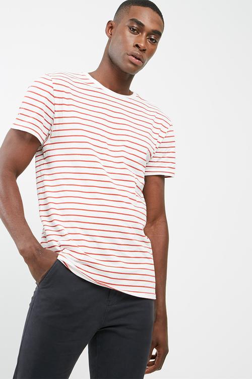 Stripe tee
